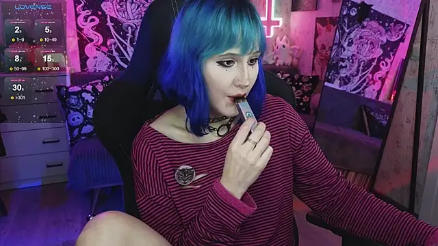 Snapshot of little_Elika chatting on September 23, 1:23 am little Elika online show from September 23, 1:23 am