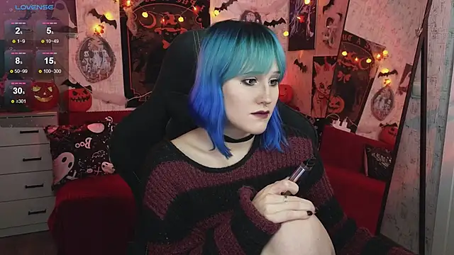Snapshot of little_Elika chatting on October 19, 10:12 pm little Elika online show from October 19, 10:12 pm