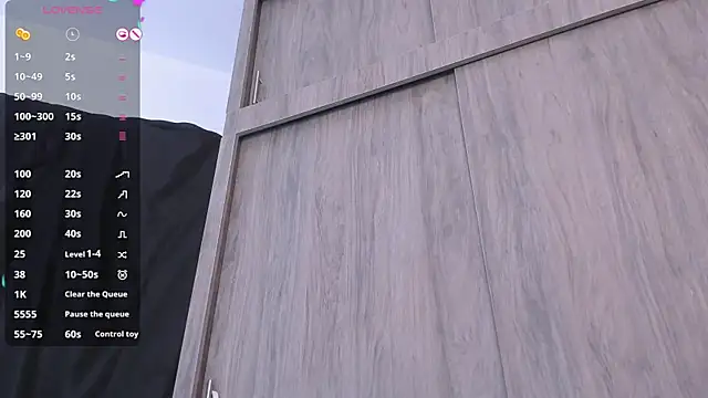 Sabrina Lennox online show from April 2, 1:46 am