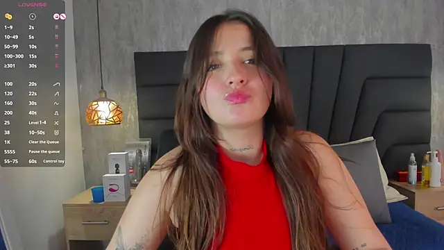 Sabrina Lennox online show from March 11, 11:58 pm