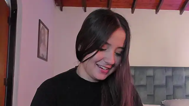 Sabrina Lennox online show from April 14, 1:21 am