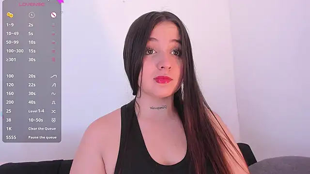 Sabrina Lennox online show from May 29, 6:25 pm