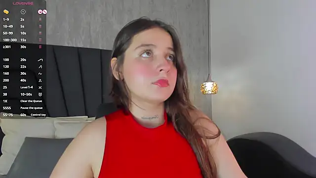 Sabrina Lennox online show from March 11, 8:53 pm