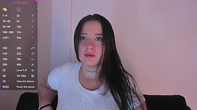 Sabrina Lennox online show from September 29, 12:11 pm