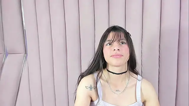 Sasha Petitte online show from February 7, 3:36 am