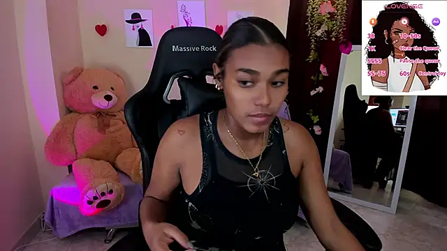 aleja montiel   online show from March 13, 12:56 pm