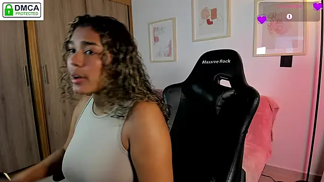 aleja montiel   online show from November 13, 1:15 pm