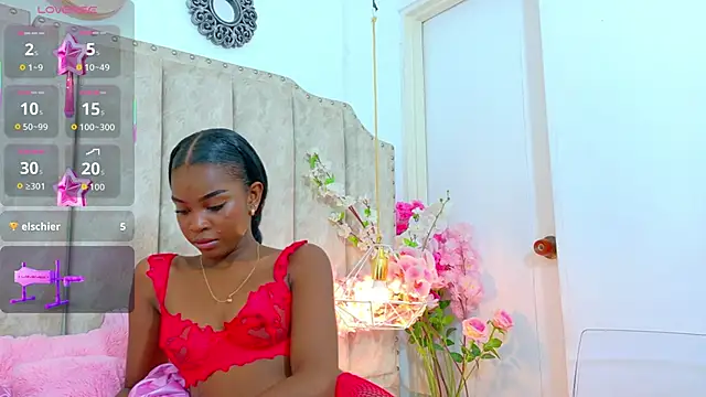 ShanelWest online show from November 30, 1:45 pm