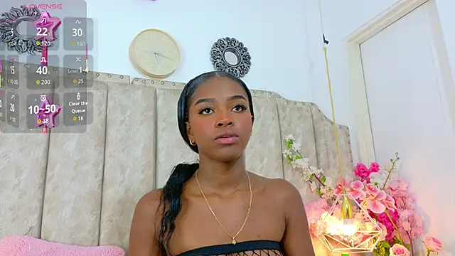 ShanelWest online show from October 9, 1:22 pm