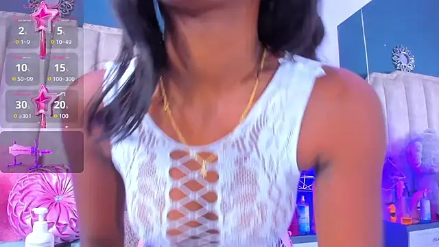 ShanelWest online show from February 12, 1:16 pm