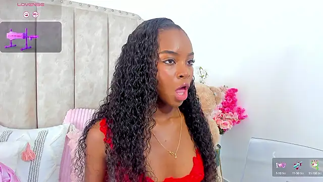 ShanelWest online show from February 10, 1:43 pm