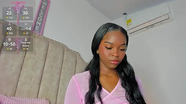 ShanelWest online show from April 15, 1:48 pm