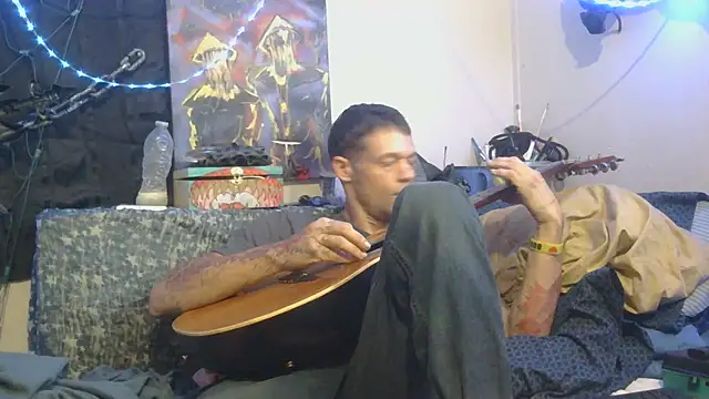 Snapshot of TheOneYouLove69 chatting on November 16, 7:07 pm TheOneYouLove69 online show from November 16, 7:07 pm