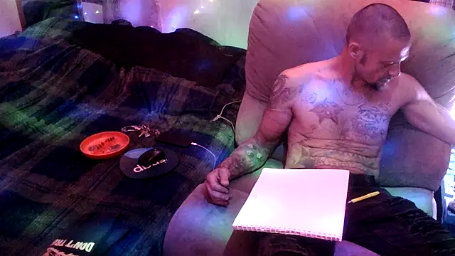 TheOneYouLove69 online show from April 3, 6:20 am