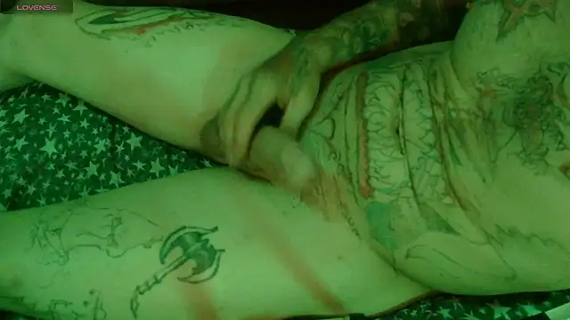 TheOneYouLove69 online show from October 13, 2:51 pm