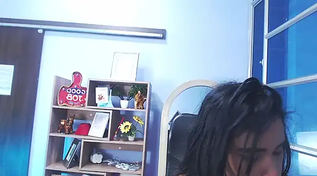 Snapshot of Jasmin_Skinny chatting on March 22, 6:00 am Jasmin Skinny online show from March 22, 6:00 am