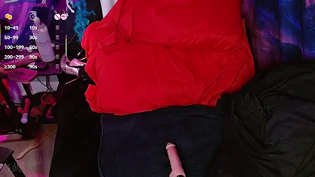 Edge Doll online show from September 13, 2:33 am