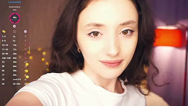 Snapshot of CuteFeret chatting on February 24, 7:44 am CuteFeret online show from February 24, 7:44 am