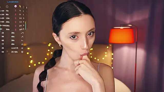 Snapshot of CuteFeret chatting on February 14, 7:17 am CuteFeret online show from February 14, 7:17 am