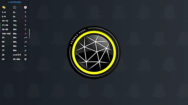 Snapshot of CuteFeret chatting on March 11, 7:24 am CuteFeret online show from March 11, 7:24 am