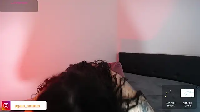 NewAgatha Bolton online show from December 2, 8:32 pm