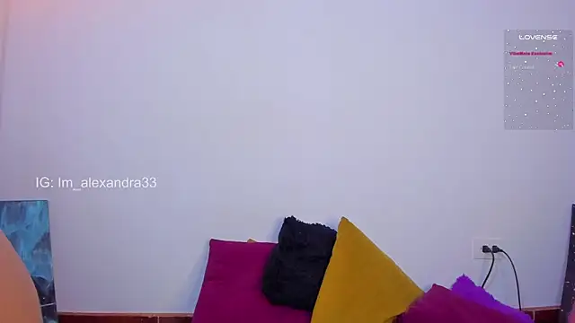 Snapshot of Alexa_will chatting on February 6, 2:11 am Alexa will online show from February 6, 2:11 am