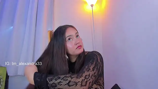 Alexa will online show from October 25, 9:15 pm