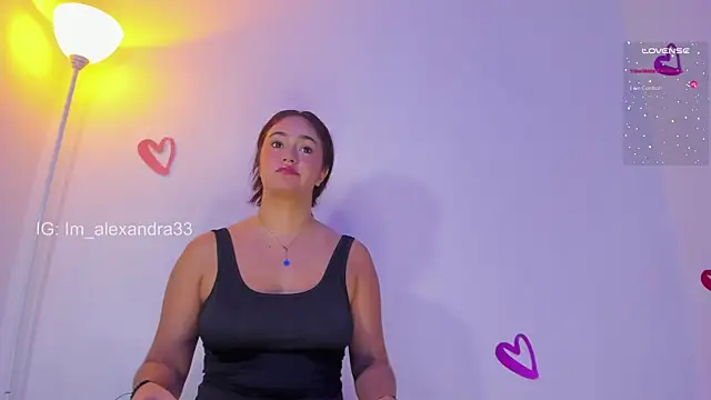 Snapshot of Alexa_will chatting on February 28, 3:15 am Alexa will online show from February 28, 3:15 am