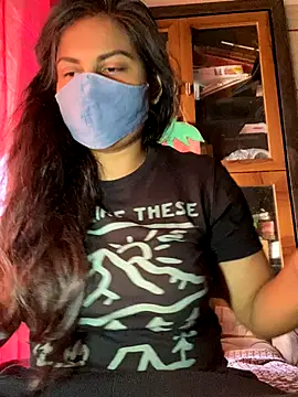 HaaniKaur online show from November 8, 8:07 am