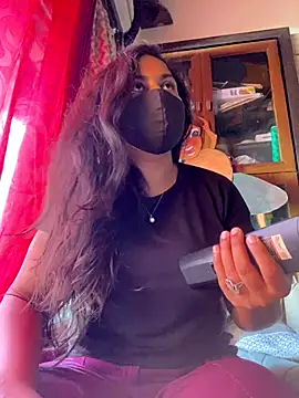 HaaniKaur online show from November 22, 8:24 am