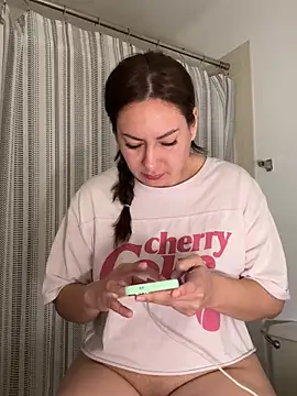 xLadyScarlettx online show from March 16, 3:36 am