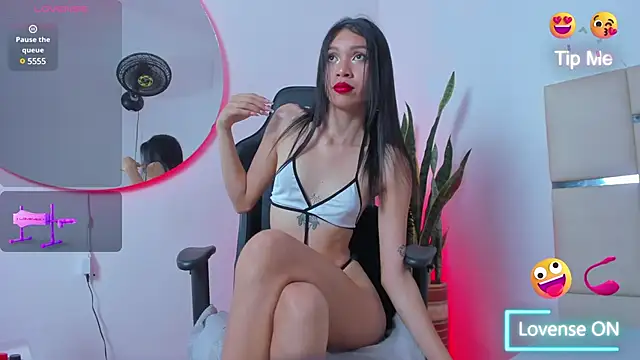 ThailyMaisson online show from February 22, 2:17 am