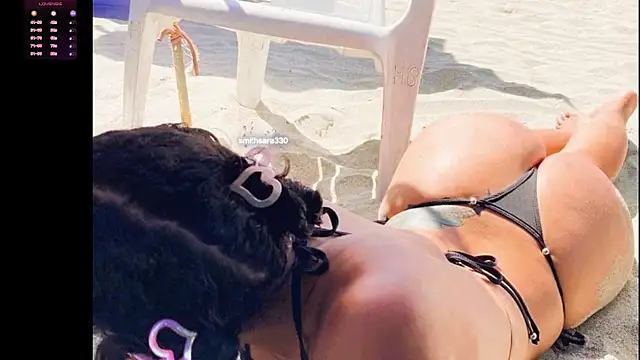 sara smith45 online show from April 8, 9:11 am