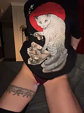 Snapshot of RubyLunaa chatting on January 11, 7:21 pm RubyLunaa online show from January 11, 7:21 pm