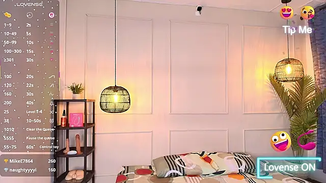 luandy online show from March 26, 11:52 am