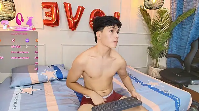 luandy online show from September 24, 8:15 pm