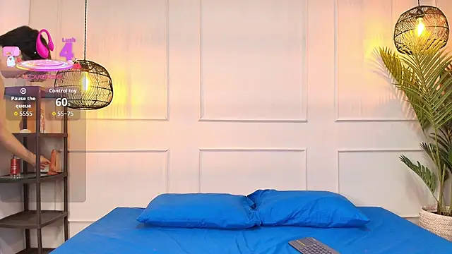 luandy online show from November 21, 7:57 pm