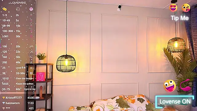 luandy online show from March 21, 11:36 am