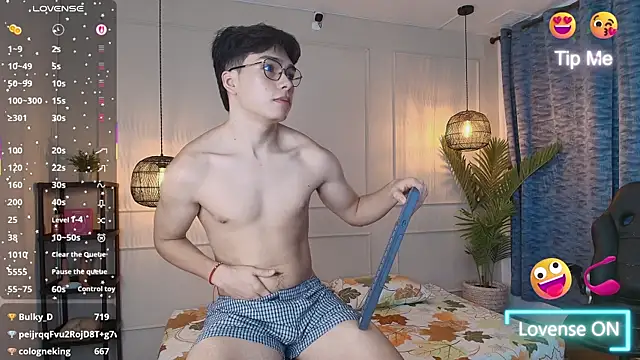 luandy online show from April 3, 11:38 am