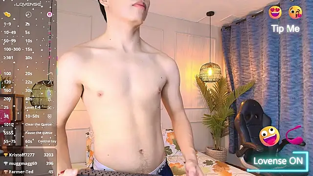 luandy online show from March 20, 11:33 am