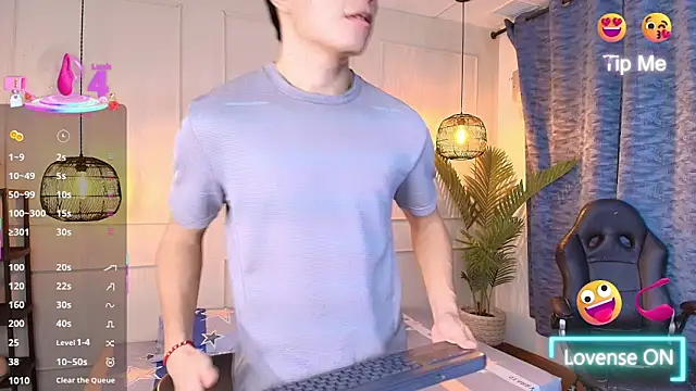 luandy online show from March 10, 11:36 am