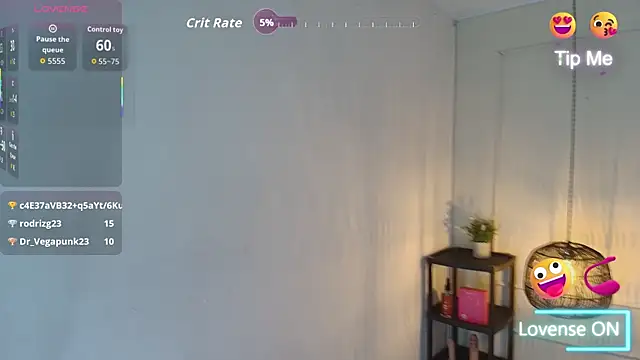 luandy online show from May 9, 11:46 am