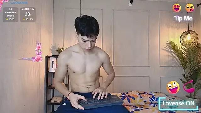 luandy online show from May 19, 12:01 pm