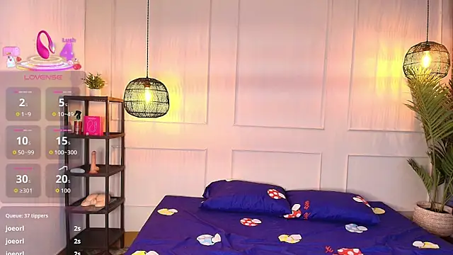 Snapshot of luandy chatting on December 15, 8:03 pm luandy online show from December 15, 8:03 pm