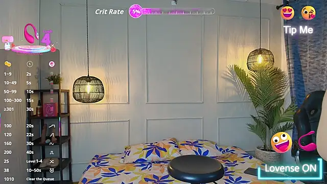 luandy online show from April 28, 11:47 am