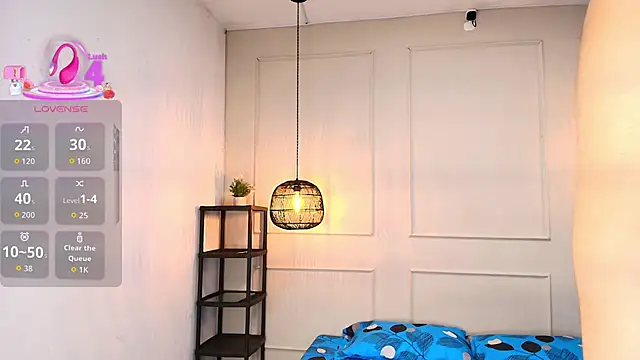 luandy online show from November 20, 8:20 pm