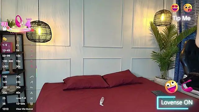 luandy online show from April 4, 11:17 am