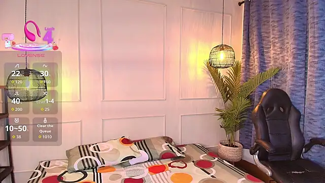 Snapshot of luandy chatting on January 7, 8:14 pm luandy online show from January 7, 8:14 pm