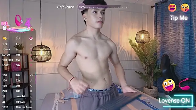 luandy online show from April 18, 11:56 am