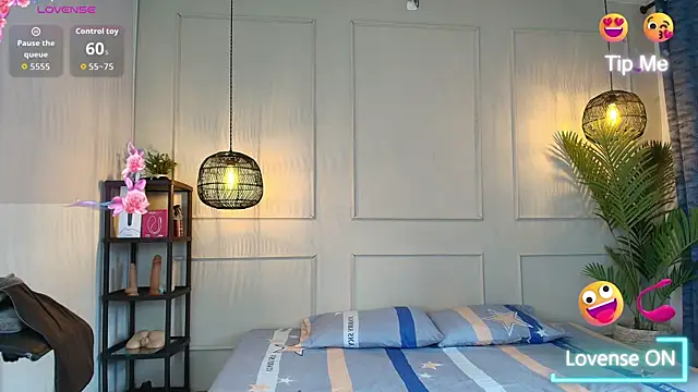 luandy online show from May 30, 7:52 pm